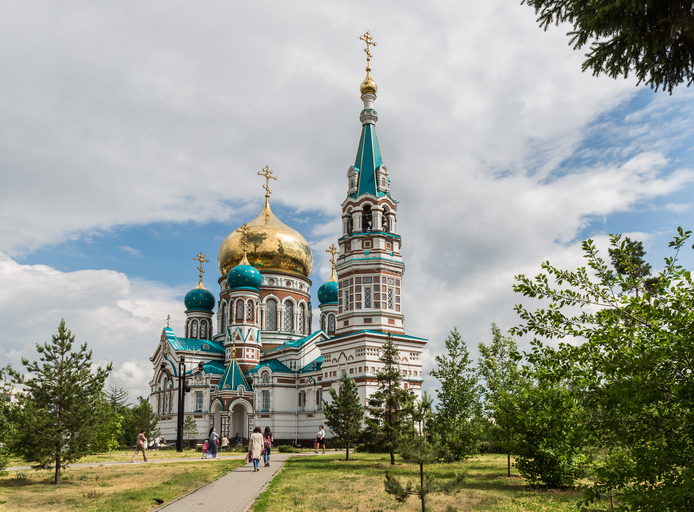 Успенский собор)